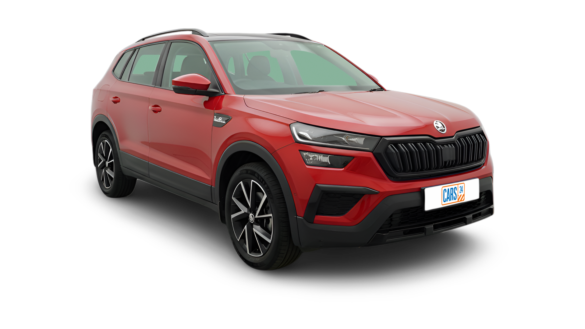 2024 Skoda KUSHAQ - SUV - Petrol - Automatic - ₹14.39 lakh
